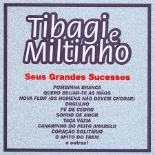 Tibagi & Miltinho 1998 - Grandes Sucessos - Na compra de 15 álbuns musicais, 20 filmes ou desenhos, o Pen-Drive será grátis...Aproveite! - comprar online