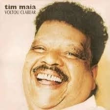 Tim Maia 1994 - Voltou A Clarear - Na compra de 15 álbuns musicais, 20 filmes ou desenhos, o Pen-Drive será grátis...Aproveite!