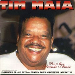 Tim Maia 1997 - Pro Meu Grande Amor - Na compra de 15 álbuns musicais, 20 filmes ou desenhos, o Pen-Drive será grátis...Aproveite!