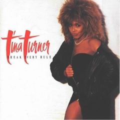 Tina Turner 1986 - Break Every Rule - Na compra de 15 álbuns musicais, 20 filmes ou desenhos, o Pen-Drive será grátis...Aproveite!