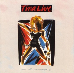 Tina Turner 1988 - Live in Europe - Na compra de 15 álbuns musicais, 20 filmes ou desenhos, o Pen-Drive será grátis...Aproveite!
