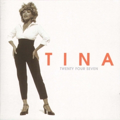 Tina Turner 1999 - Twenty Four Seven - Na compra de 15 álbuns musicais, 20 filmes ou desenhos, o Pen-Drive será grátis...Aproveite!