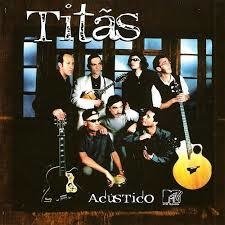 Titãs 1997 - Acústico MTV - Na compra de 15 álbuns musicais, 20 filmes ou desenhos, o Pen-Drive será grátis...Aproveite!