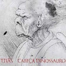 Titãs 2012 - Cabeça Dinossauro (Deluxe) - Na compra de 15 álbuns musicais, 20 filmes ou desenhos, o Pen-Drive será grátis...Aproveite!