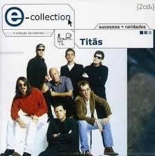 Titãs 1994 - E-Collection - Na compra de 15 álbuns musicais, 20 filmes ou desenhos, o Pen-Drive será grátis...Aproveite!