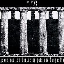 Titãs 2002 - Jesus Não Tem Dentes No Pais Dos Banguelas - Na compra de 15 álbuns musicais, 20 filmes ou desenhos, o Pen-Drive será grátis...Aproveite!