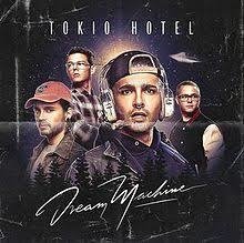 Tokio Hotel 2017 - Dream Machine - Na compra de 15 álbuns musicais, 20 filmes ou desenhos, o Pen-Drive será grátis...Aproveite!