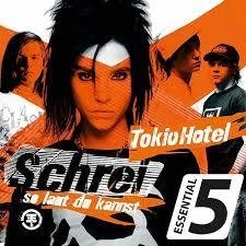 Tokio Hotel 2005 - Schrei - Na compra de 15 álbuns musicais, 20 filmes ou desenhos, o Pen-Drive será grátis...Aproveite!