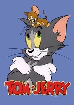 Tom e Jerry (1939) - Completa (Todas Temporadas) - PEN-DRIVE INCLUSO