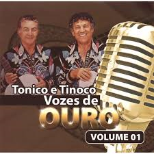 Tonico & Tinoco 2016 - Vozes de Ouro - Na compra de 15 álbuns musicais, 20 filmes ou desenhos, o Pen-Drive será grátis...Aproveite!