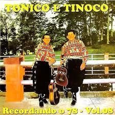 Tonico & Tinoco 1989 - Vol. 8 - Na compra de 15 álbuns musicais, 20 filmes ou desenhos, o Pen-Drive será grátis...Aproveite!