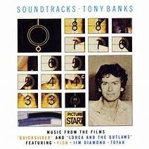 Tony Banks 1986 - Soundtracks - Na compra de 15 álbuns musicais, 20 filmes ou desenhos, o Pen-Drive será grátis...Aproveite!
