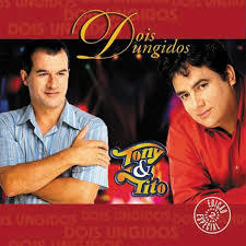 Evangélica - Tony & Tito - Dois Ungidos (PLAY-BACK) - Na compra de 15 álbuns musicais, 20 filmes ou desenhos, o Pen-Drive será grátis...Aproveite!