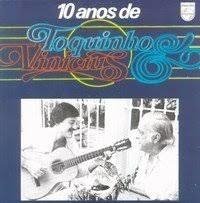 Toquinho 2006 - 10 Anos De Toquinho Vinicius - Na compra de 15 álbuns musicais, 20 filmes ou desenhos, o Pen-Drive será grátis...Aproveite!