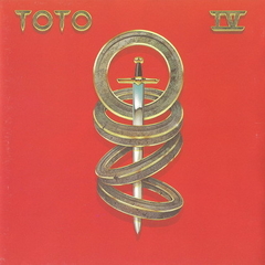 Toto 1982 - Toto IV - Na compra de 15 álbuns musicais, 20 filmes ou desenhos, o Pen-Drive será grátis...Aproveite!