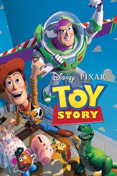 Toy Story 1 Disney - Na compra de 10 filmes ou desenhos, o Pen-Drive será grátis...Aproveite!