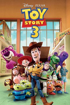 Toy Story 3 (2010) Disney - Na Escolha de 10 filmes ou desenhos, o Pen-Drive será grátis...Aproveite!