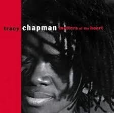 Tracy Chapman 1992 - Matters Of The Heart - Na compra de 15 álbuns musicais, 20 filmes ou desenhos, o Pen-Drive será grátis...Aproveite!
