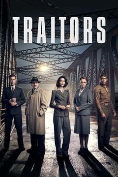 Traidores (Traitors) - 1ª Temporada - PEN-DRIVE INCLUSO