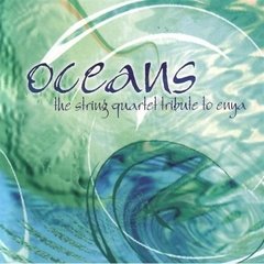 Tribute Enya 2001 Oceans - The String Quartet Tribute to Enya - Na compra de 15 álbuns musicais, 20 filmes ou desenhos, o Pen-Drive será grátis...Aproveite!