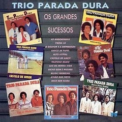 Trio Parada Dura 2005 - Grandes sucessos - Na compra de 10 álbuns musicais, 10 filmes ou desenhos, o Pen-Drive será grátis...Aproveite!