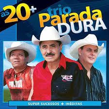 Trio Parada Dura 2008 - Trio Parada Dura as 20+ - Na compra de 15 álbuns musicais, 20 filmes ou desenhos, o Pen-Drive será grátis...Aproveite!