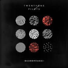 Twenty One Pilots 2015 - Blurryface - Na compra de 15 álbuns musicais, 20 filmes ou desenhos, o Pen-Drive será grátis...Aproveite!