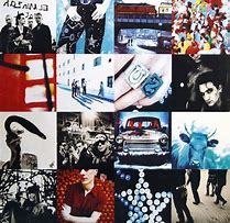 U2 1991 - Achtung Baby (Deluxe) - Na compra de 15 álbuns musicais, 20 filmes ou desenhos, o Pen-Drive será grátis...Aproveite! - comprar online