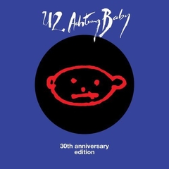 U2 - Achtung Baby (30th Anniversary Edition)- Na compra de 10 álbuns musicais, 10 filmes ou desenhos, o Pen-Drive será grátis...Aproveite!