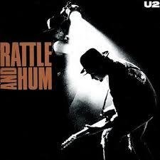 U2 1988 - Rattle And Hum - Na compra de 15 álbuns musicais, 20 filmes ou desenhos, o Pen-Drive será grátis...Aproveite!