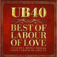 UB40 2009 - Best Of Labour Of Love - Na compra de 15 álbuns musicais, 20 filmes ou desenhos, o Pen-Drive será grátis...Aproveite!