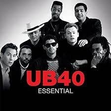 UB40 2012 - Essential - Na compra de 15 álbuns musicais, 20 filmes ou desenhos, o Pen-Drive será grátis...Aproveite!