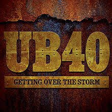 UB40 2013 - Getting Over The Storm - Na compra de 15 álbuns musicais, 20 filmes ou desenhos, o Pen-Drive será grátis...Aproveite!