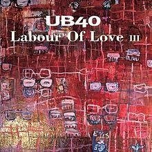 UB40 1998 - Labour Of Love III - Na compra de 15 álbuns musicais, 20 filmes ou desenhos, o Pen-Drive será grátis...Aproveite!