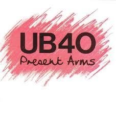 UB40 1981- Present Arms- Na compra de 15 álbuns musicais, 20 filmes ou desenhos, o Pen-Drive será grátis...Aproveite!
