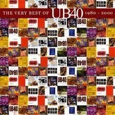 UB40 2000 - The Very Best Of UB40 - Na compra de 15 álbuns musicais, 20 filmes ou desenhos, o Pen-Drive será grátis...Aproveite!