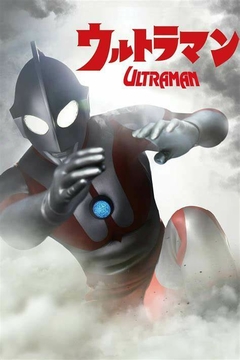 Ultraman Jack (1971) - Completa (Todas Temporadas) - PEN-DRIVE INCLUSO