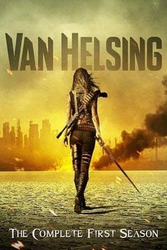 Van Helsing - 1ª Temporada - PEN-DRIVE INCLUSO