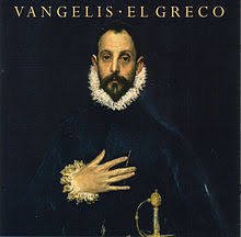 Vangelis 1988 - El Greco - Na compra de 15 álbuns musicais, 20 filmes ou desenhos, o Pen-Drive será grátis...Aproveite!