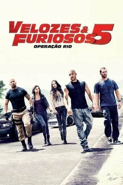 2011 Velozes & Furiosos 5 - Na Escolha de 10 filmes ou desenhos, o Pen-Drive será grátis...Aproveite!