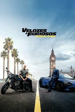 2019 Velozes & Furiosos 9 - Na Escolha de 10 filmes ou desenhos, o Pen-Drive será grátis...Aproveite!