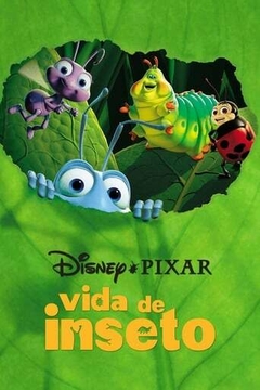 Vida de Inseto (1998) Disney - Na Escolha de 10 filmes ou desenhos, o Pen-Drive será grátis...Aproveite!