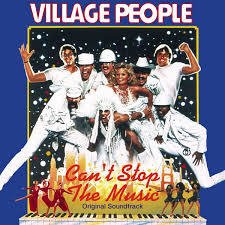 Village People 1980 - Can't Stop the Music - Na compra de 15 álbuns musicais, 20 filmes ou desenhos, o Pen-Drive será grátis...Aproveite!