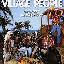 Village People 1979 - Go West In the Navy - Na compra de 15 álbuns musicais, 20 filmes ou desenhos, o Pen-Drive será grátis...Aproveite!