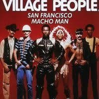 Village People 1978 - San Francisco Macho Man - Na compra de 15 álbuns musicais, 20 filmes ou desenhos, o Pen-Drive será grátis...Aproveite!