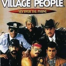 Village People 1985 - Sex Over the Phone - Na compra de 15 álbuns musicais, 20 filmes ou desenhos, o Pen-Drive será grátis...Aproveite!