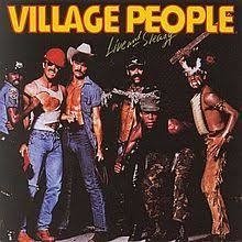 Village People 1980 - Village People Live and Sleazy - Na compra de 15 álbuns musicais, 20 filmes ou desenhos, o Pen-Drive será grátis...Aproveite!