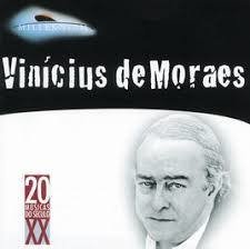 Vinicius de Moraes 2006 - 20 Grandes Sucessos De Vinicius De Moreas - Na compra de 15 álbuns musicais, 20 filmes ou desenhos, o Pen-Drive será grátis...Aproveite!