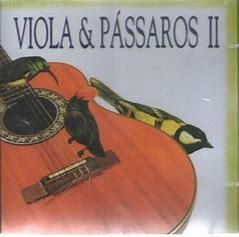 Viola e pássaros II - Na compra de 10 álbuns musicais, 10 filmes ou desenhos, o Pen-Drive será grátis...Aproveite!