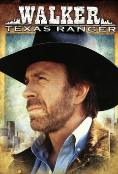 Walker - Texas Ranger - Season 1 (Legendado) - PEN-DRIVE INCLUSO